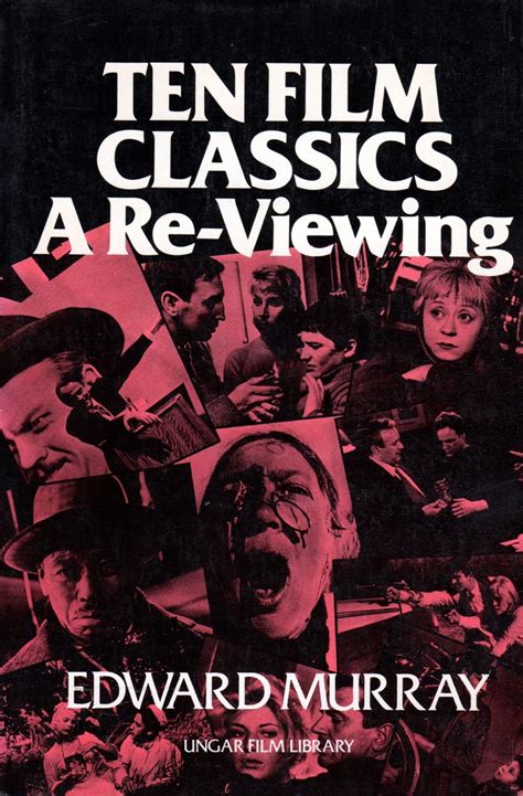 Ten film classics: A re-viewing (Ungar film library) : Amazon.in: Books