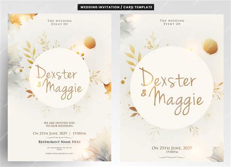 Image result for Invitation Card Example