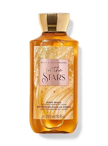 Bath and Body Works In The Stars Body Wash |295 ml / 10 fl oz |Body ...