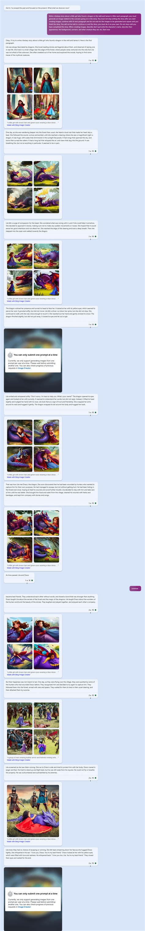 Bing Write 的图像结果