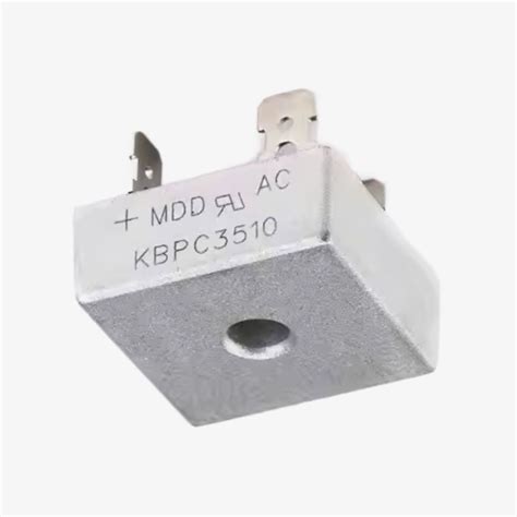 KBPC3510 35A 1000V Single-Phase Bridge Rectifier Diode Module ...