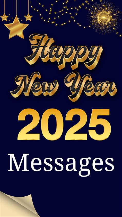 Happy New Year 2025 Messages APK 안드로이드용 다운로드 - 최신 버전