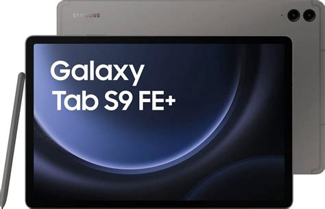Samsung Galaxy Tab S9 FE Plus au meilleur prix - idealo (FR)