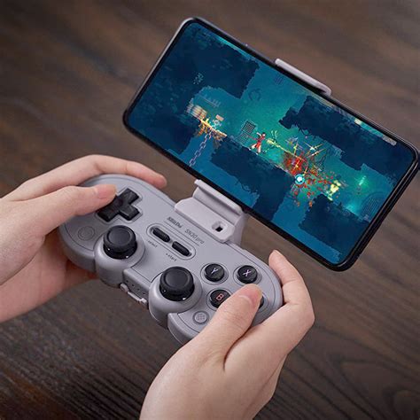 Image result for 8Bitdo SN30 Pro Controller