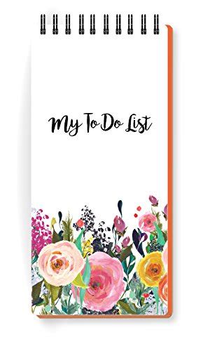Nourish to-Do List Note Pad : Amazon.in: Office Products