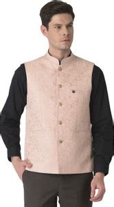 TURTLE Sleeveless Woven Design Men Jacket - Buy TURTLE Sleeveless Woven ...