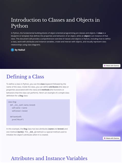 Image result for Python Classes Explained