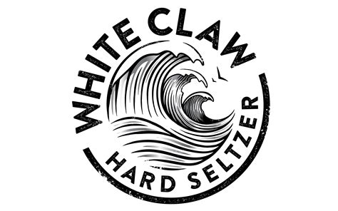 White Claw logo and symbol, meaning, history, PNG