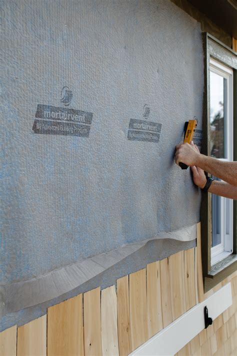 Progress Report: A Peek At Our Cedar Shingle Siding (So Far) & How We ...
