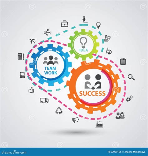 Business Process Icon