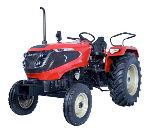 Powerful Multispeed 4WD Tractors | Get Tractor Price | Solis Yanmar