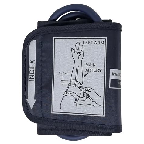 Sahyog Wellness Single Tube Pediatric/Child Sized Blood Pressure ...