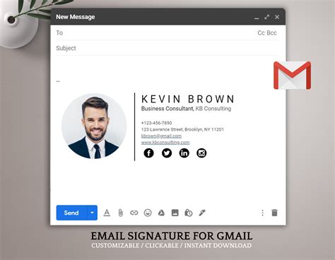 Cool Email Signatures - 20 Examples from Customer Thermometer