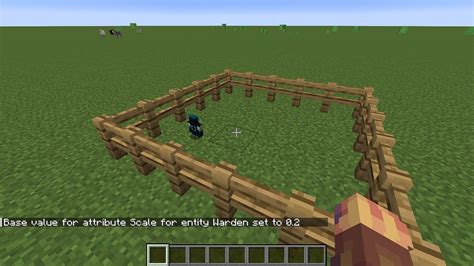 Image result for Minecraft Java Player Size Command