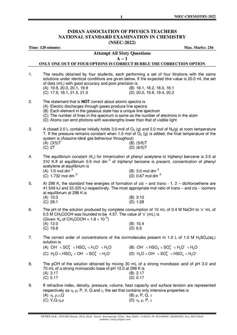 Document Pdf 466 - practice material - FIITJEE Lt d., FIIT JEE House ...