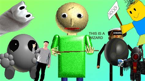 Image result for Baldi Retake
