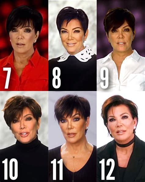 each karjenner on every season of KUWTK : r/KUWTK