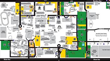 Maps - Fresno State Maps