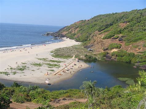 Arambol Beach | IndiaUnveiled