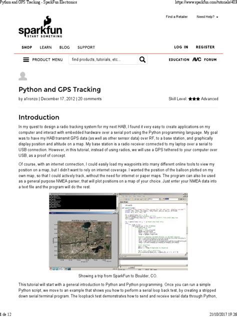 Image result for Projet API GPS Tracker Python