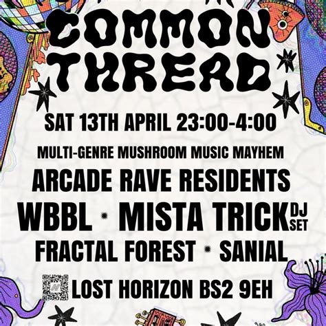 Common Thread: WBBL, Extra Medium, and more!!..., Lost Horizon HQ ...