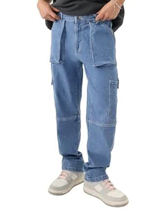 The Souled Store Solids: Spectrum Men and Boys Straight Fit Cotton ...