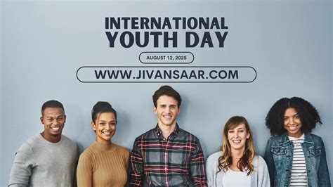 International Youth Day 2025: Empowering the Youth of Tomorrow