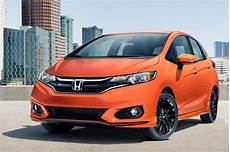 Honda Fit by 2018 Honda Fit Starts At 17 065 Automobile Magazine Honda Fit