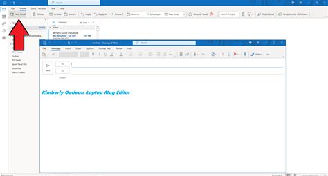How to change signature in Outlook | Laptop Mag