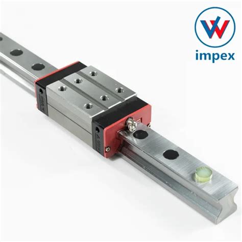 Linear Bearings - Schneeberger Linear Bearings Trader - Retailer from ...
