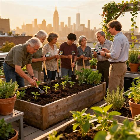 Rediscovering Sustainable Farming: How Urban Residents Are Learning ...