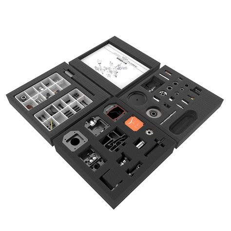 XSHION 4 Stroke Methanol Engine Model, DIY Toyan FS-S100AC Engine ...