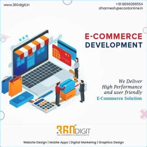 E-Commerce Implementation 的图像结果