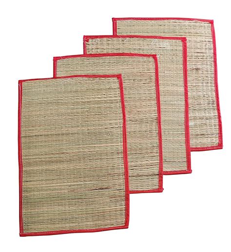 Buy Traditional Handmade Puja Mat For Home/ Aasan for Puja Rituals ...