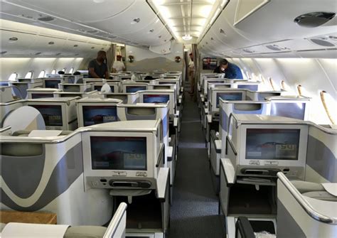 Emirates A380 Business Class 的图像结果