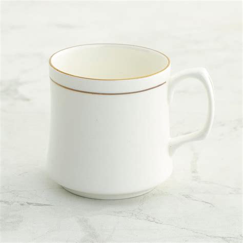 Buy Corsica Set of 6 Bone China Coffee Mugs - 170ml from Home Centre at ...