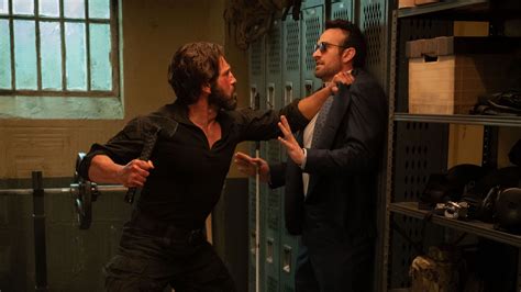 Daredevil: Born Again: Season 1 - Sic Semper Systema (2025) - (S1E4 ...