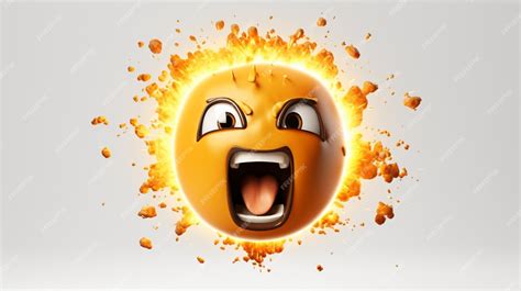 Image result for Exploding Brain Emoticon