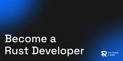 Rust Developer 的图像结果