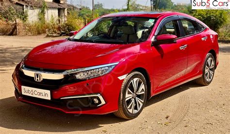2020 Honda New Civic 1.8L ZX (i-Vtec) (Most Topend) | Sub5 Cars