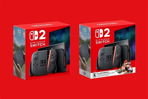 Nintendo Delays Switch 2 Pre-Orders In The U.S. Due To Trump Tariffs ...