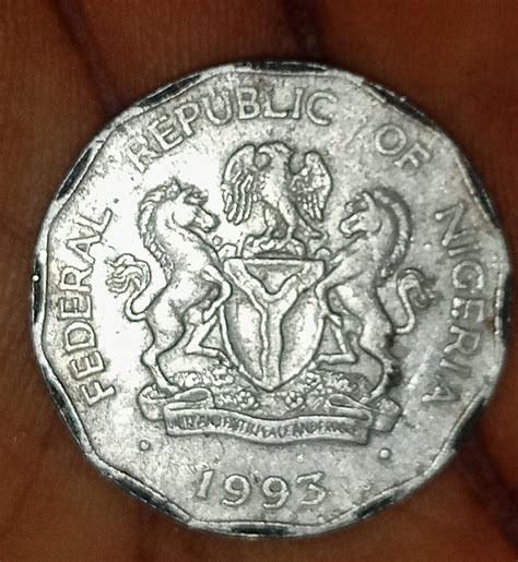 History of the Evolution of Nigeria’s currency - Naira and Kobo - NELOC ...