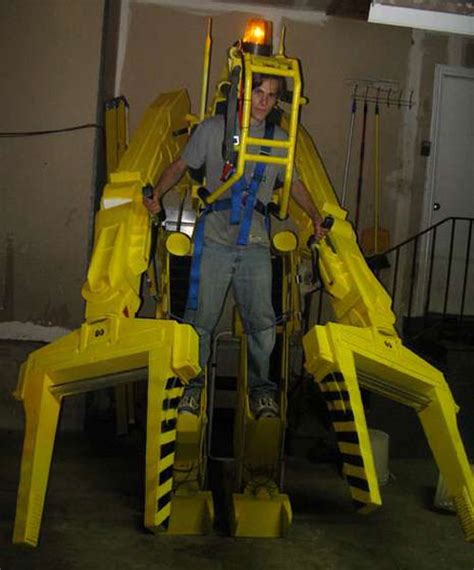 Alien Power Loader Embroidered Patch 的图像结果