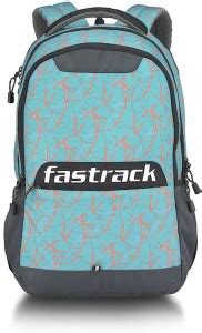 Fastrack A0755GR01 35 L Laptop Backpack Green - Price in India ...