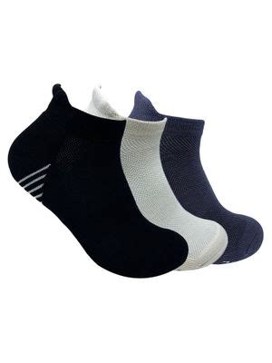 Buy Mint & Oak Fitness Pack Socks Set Of 3 Socks Online
