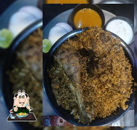 Mogili's Chittimutyalu Pulao, Hyderabad - Restaurant reviews