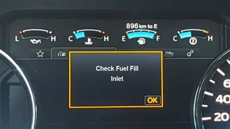 Image result for Check Fuel Fill Inlet