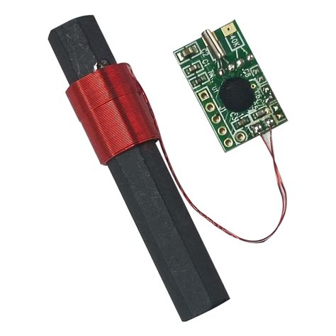 Receiver Module Radio RC Aerial Accessory Controlled Radio Clock Radio ...