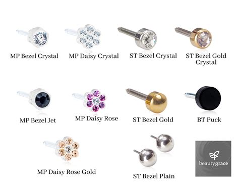 Medical Ear Piercing Pre-Book - Beauty Grace