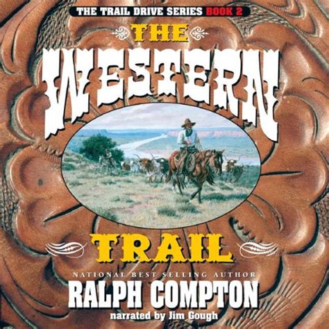 Buy The Western Trail (Trail Drive) Book Online at Low Prices in India ...